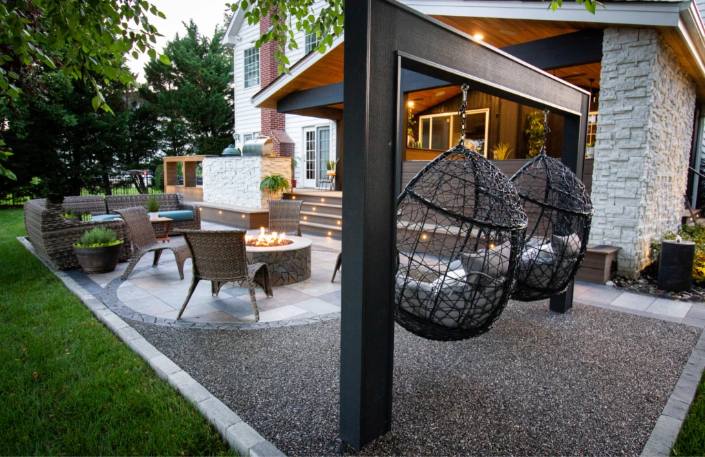 Gravel Binding: Low-Maintenance Pathways & Patios Gravel Binding: Low-Maintenance Pathways & Patios