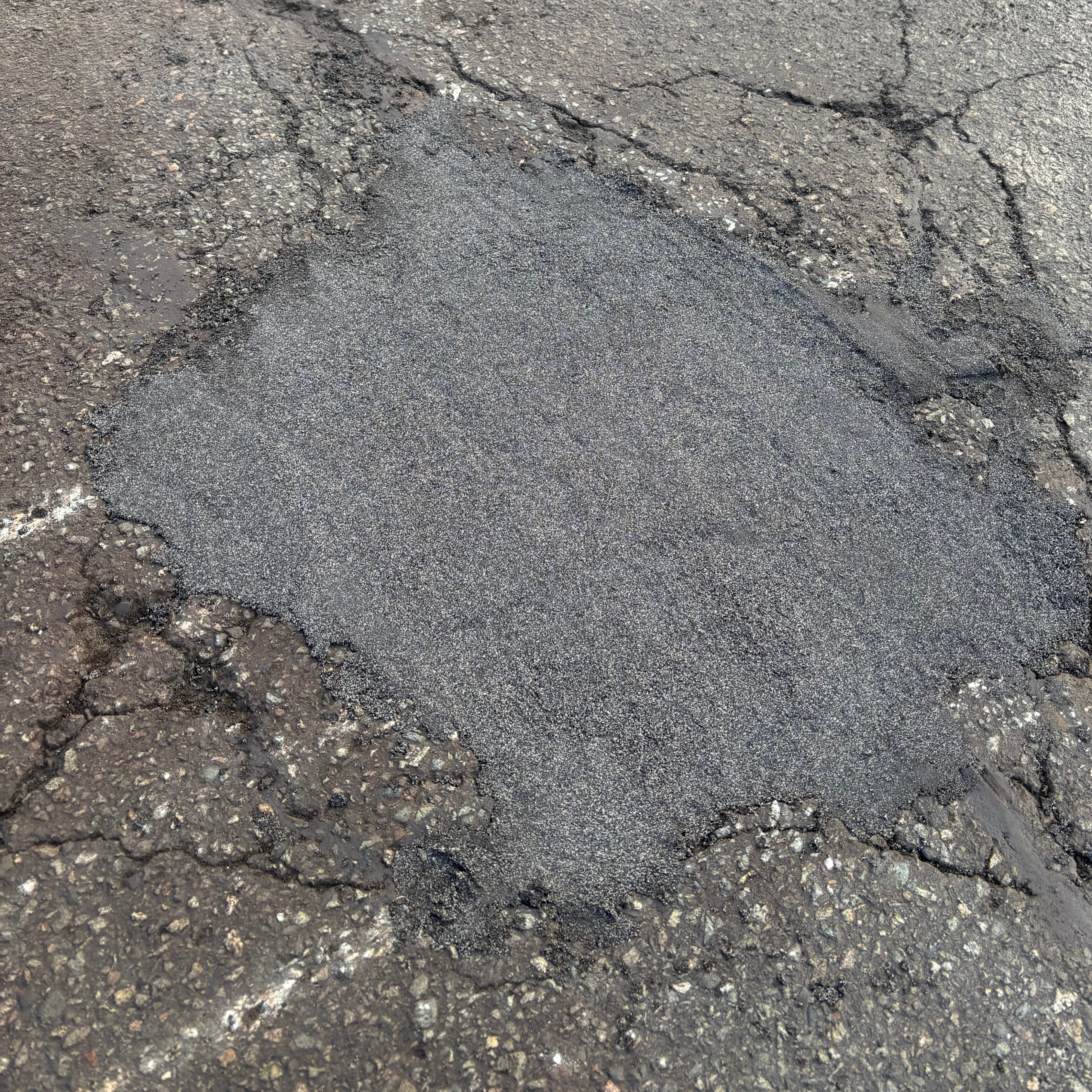 Allow 3-5 hours for surface to cure before use