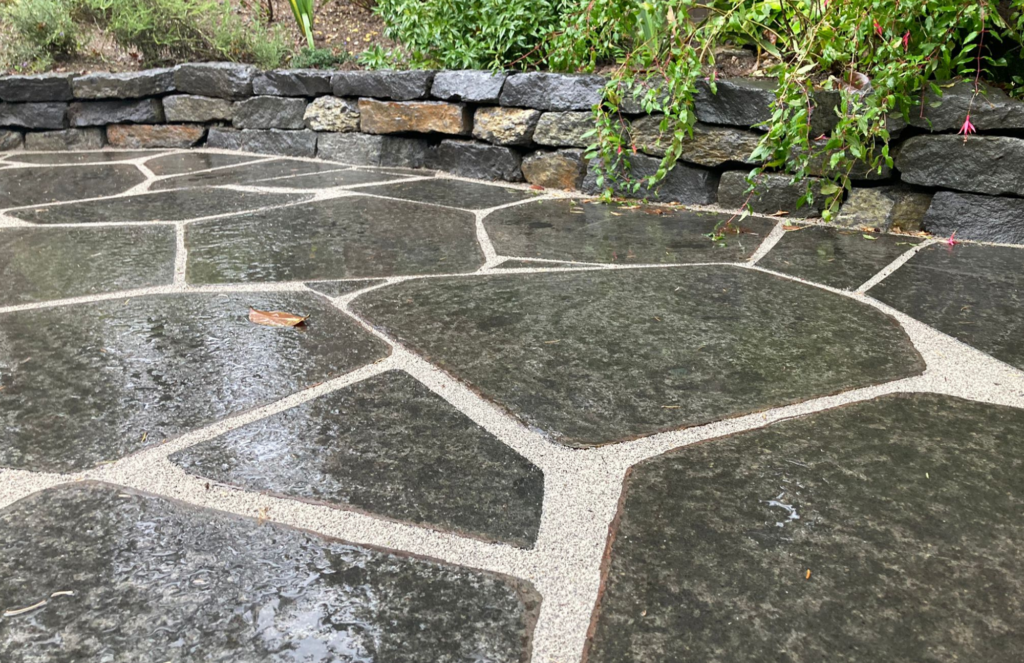 ECOFINE Resin Jointing Sand: A Closer Look at Sustainable Hardscape Solutions