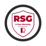 5-Year Warranty
