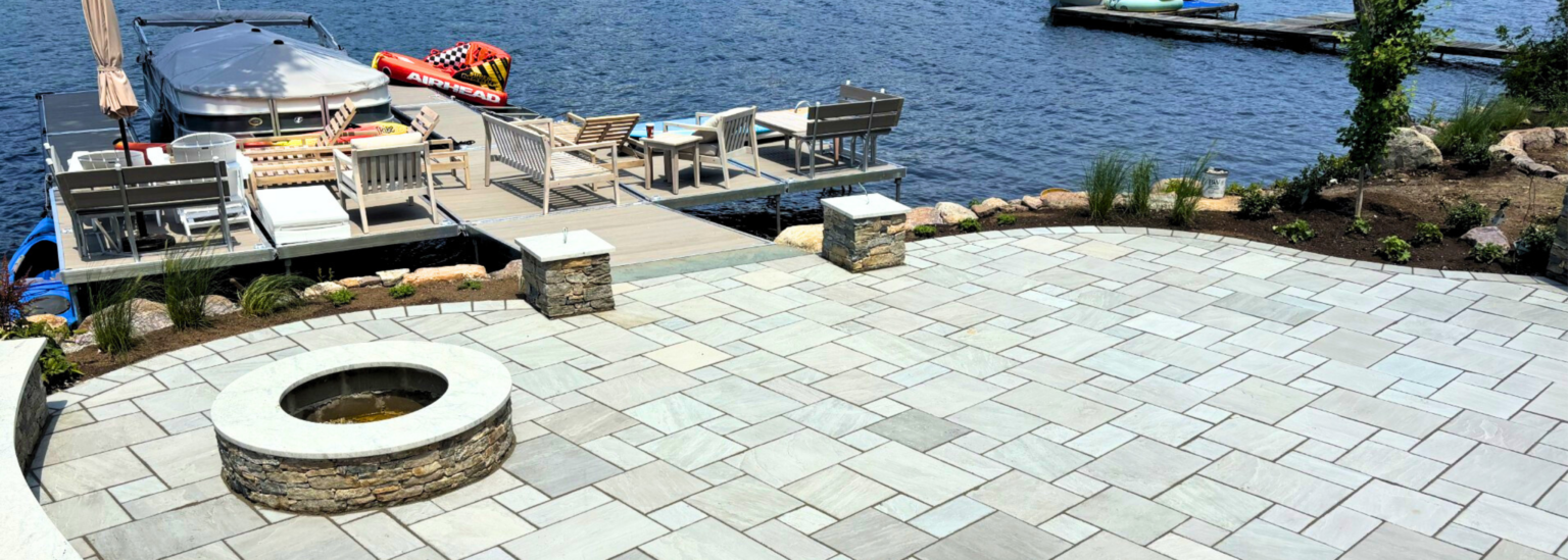 Lakefront Cottage Water Management