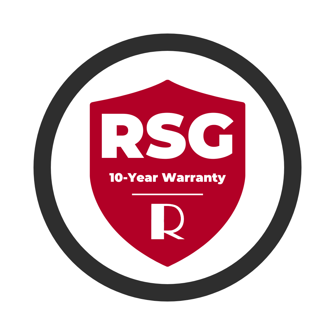 10 Year Warranty