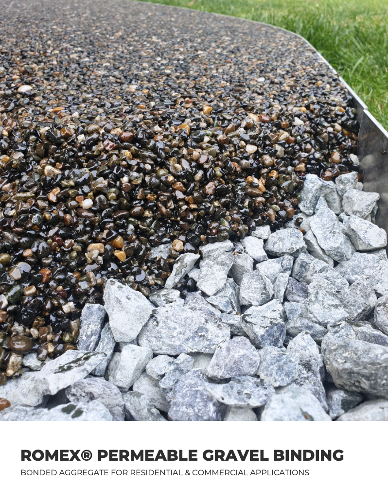 Gravel Binding Brochure