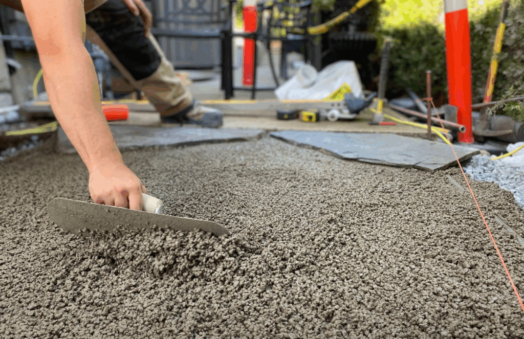 ROMEX: The Pioneers of TRASS in Hardscape Systems ROMEX: The Pioneers of TRASS in Hardscape Systems