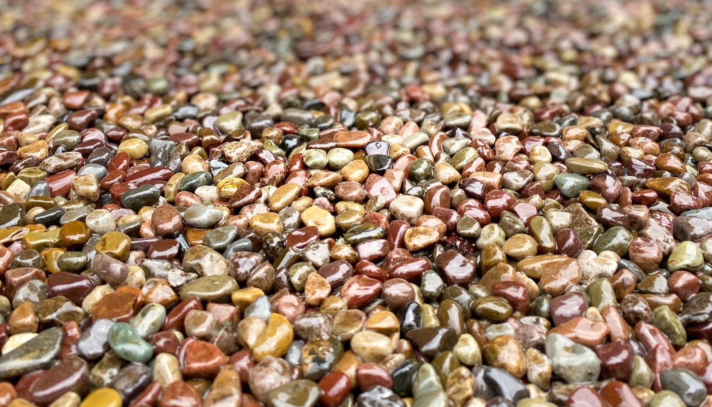 Gravel Binder