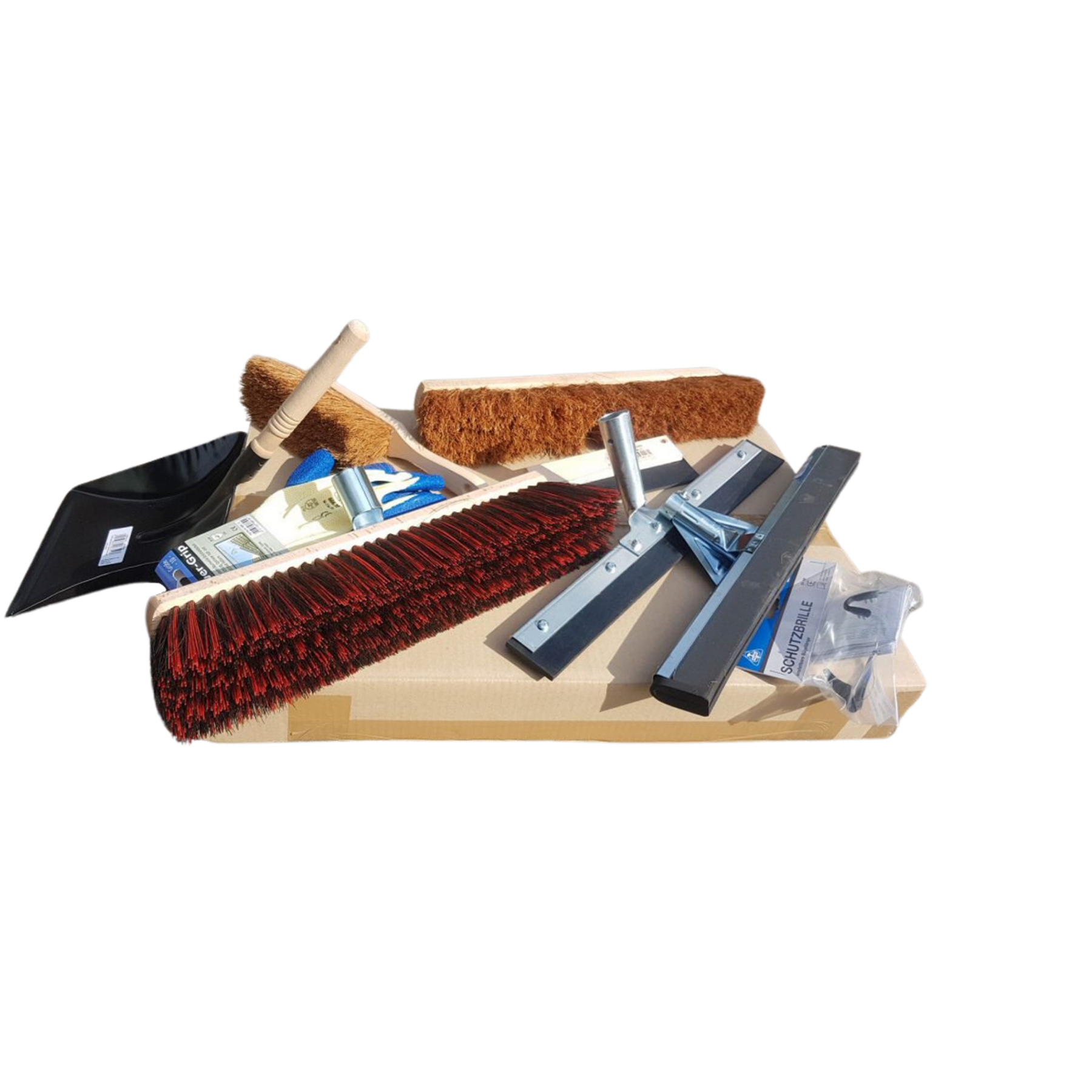 Grout Kit Joint Installation ToolsRecommended When:
• ROMEX jointing products are being installed