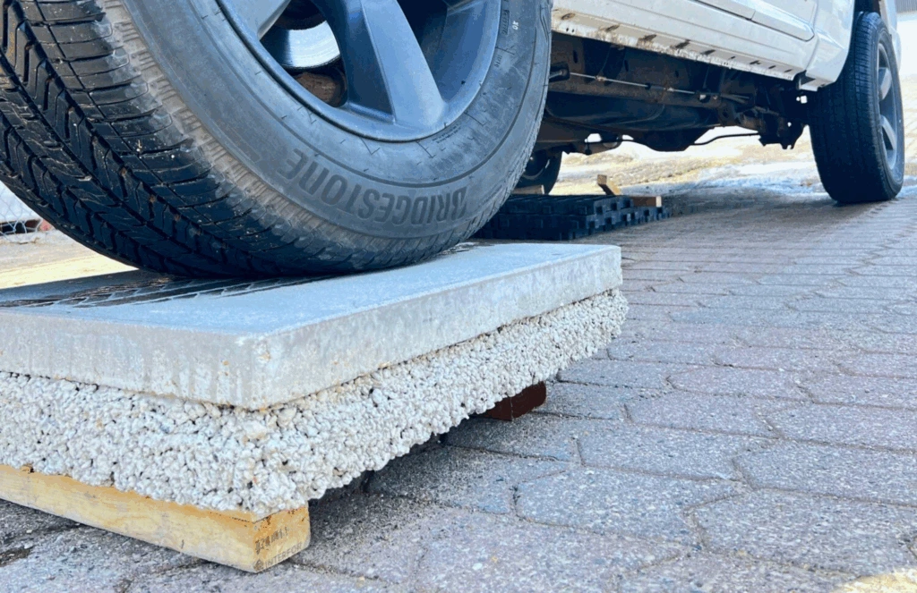 ROMEX TRASS BED vs. Concrete: What Every Hardscape Pro Needs to Know ROMEX TRASS BED vs. Concrete: What Every Hardscape Pro Needs to Know