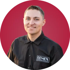 BRYCE LARSEN Warehouse Associate