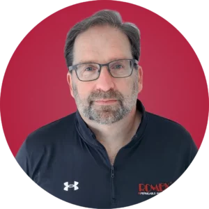 MARK GERIS VP Finance