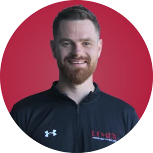 Richard Kirk Canadian Sales Manager