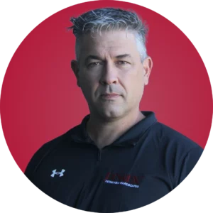 Stefan Poirier Technical Representative