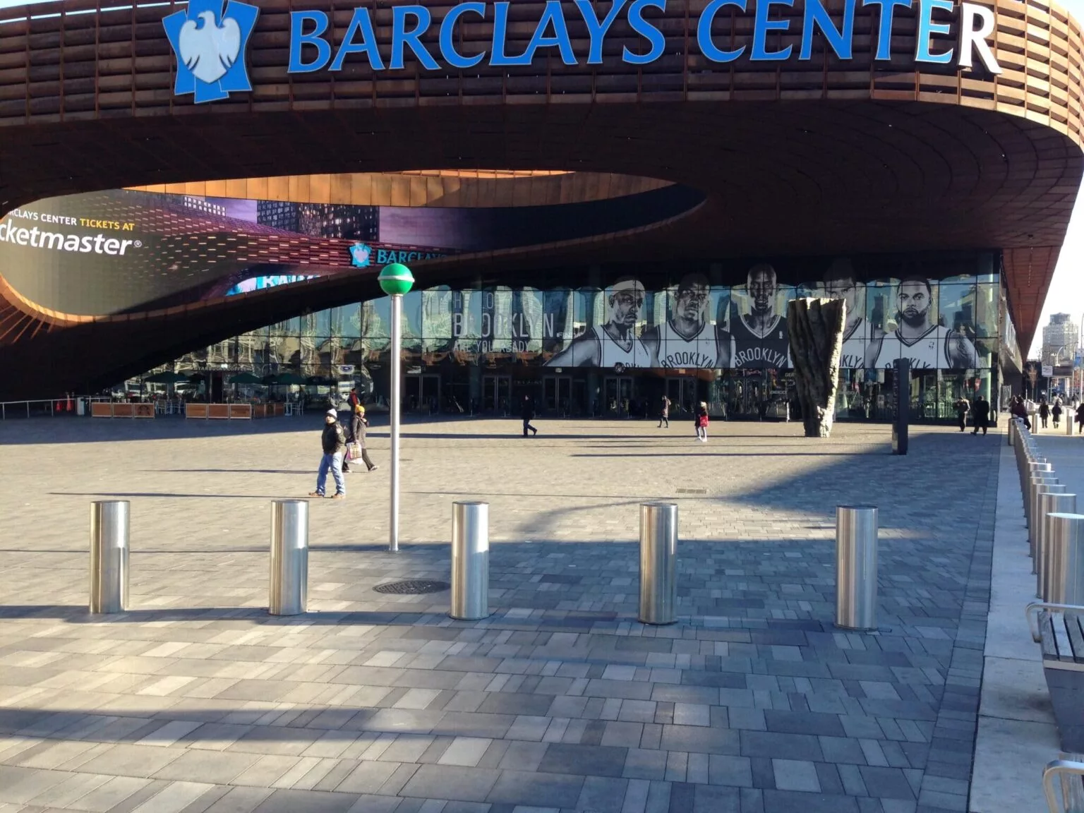 Barclays Center Barclays Center