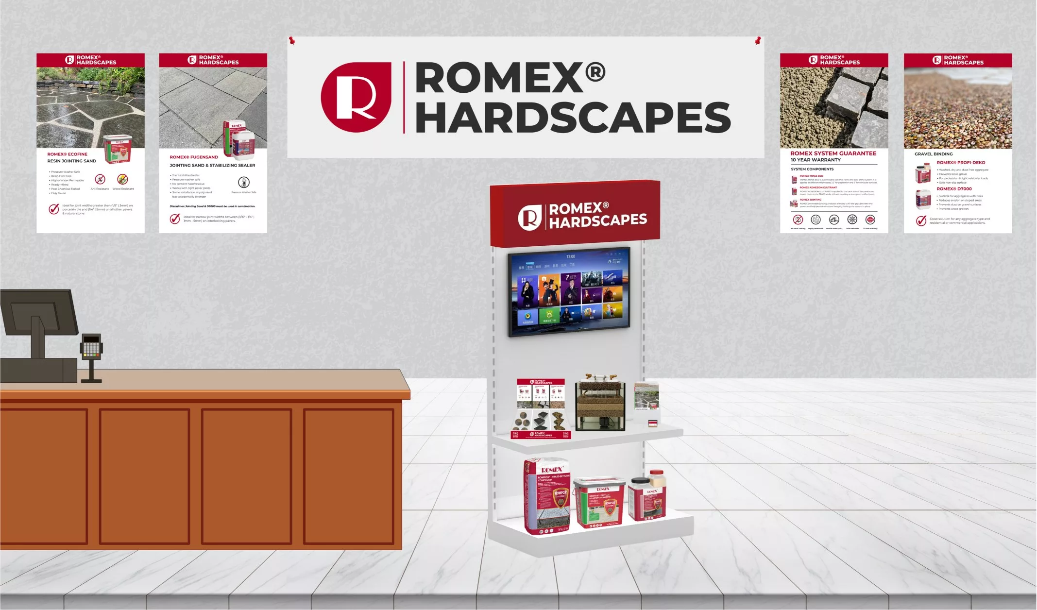 Already a dealer? Select from our three new dealer packages, which include essential print materials and supplies, to best suit your business needs. Once you’ve chosen your package, simply fill out the form to confirm your dealer information and get started.