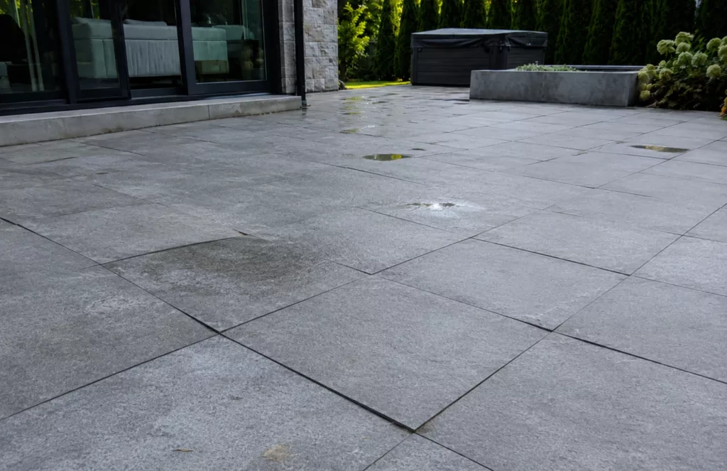 Outdoor Porcelain Tile Is Having a Moment. Here’s Why So Many Installations Are Failing