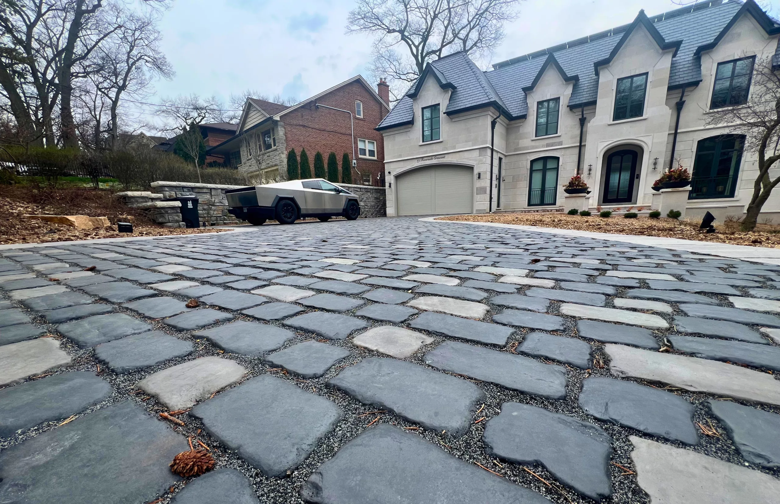 Heated Driveway in Toronto