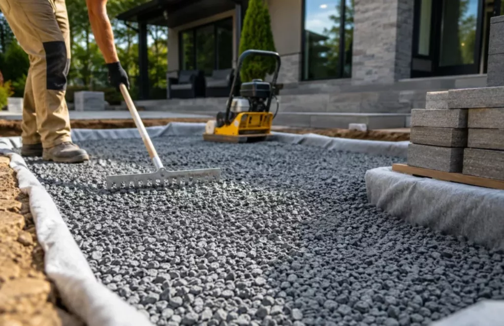 Making the Switch to Open-Graded Permeable Base Installation: A Contractor’s Guide