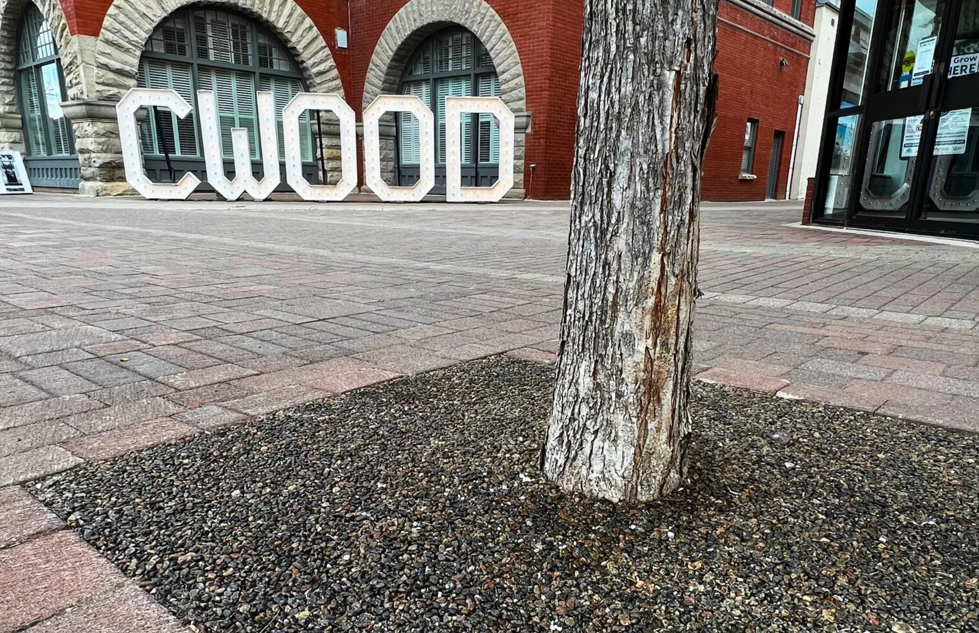 Ontario Bonded Gravel Tree Surrounds Thumbnail
