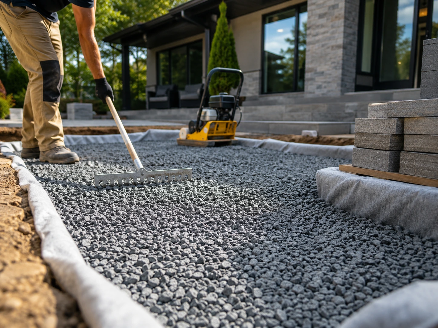 Making the Switch to Open-Graded Permeable Base Installation: A Contractor’s Guide