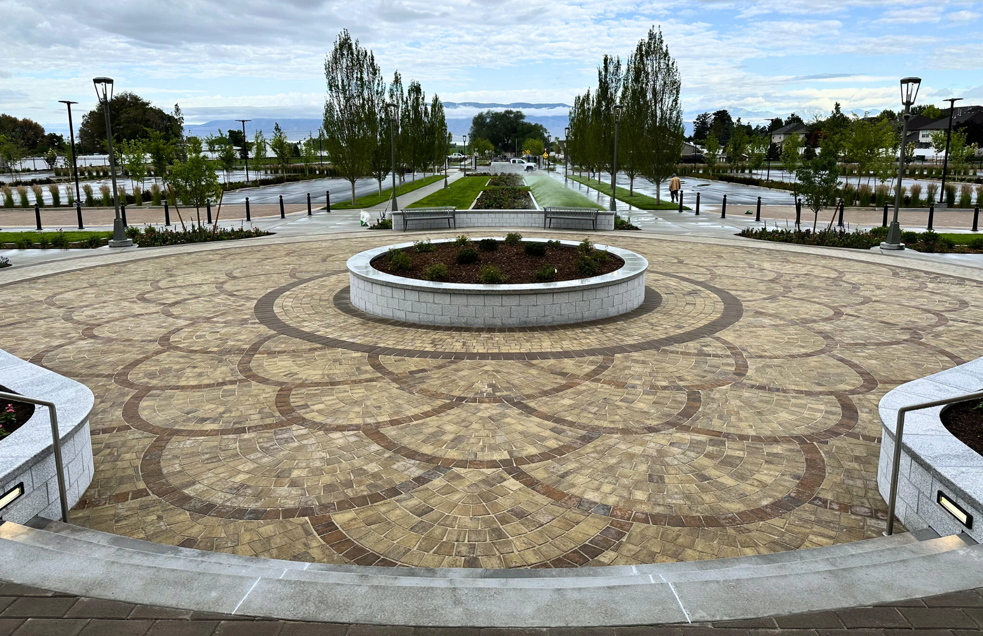 Orem Temple Plaza Thumbnail