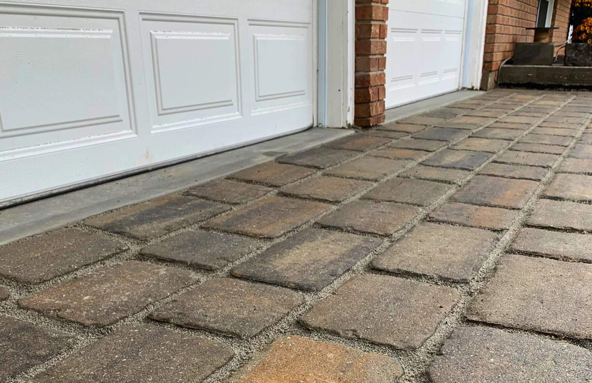 Ottawa Permeable Driveway