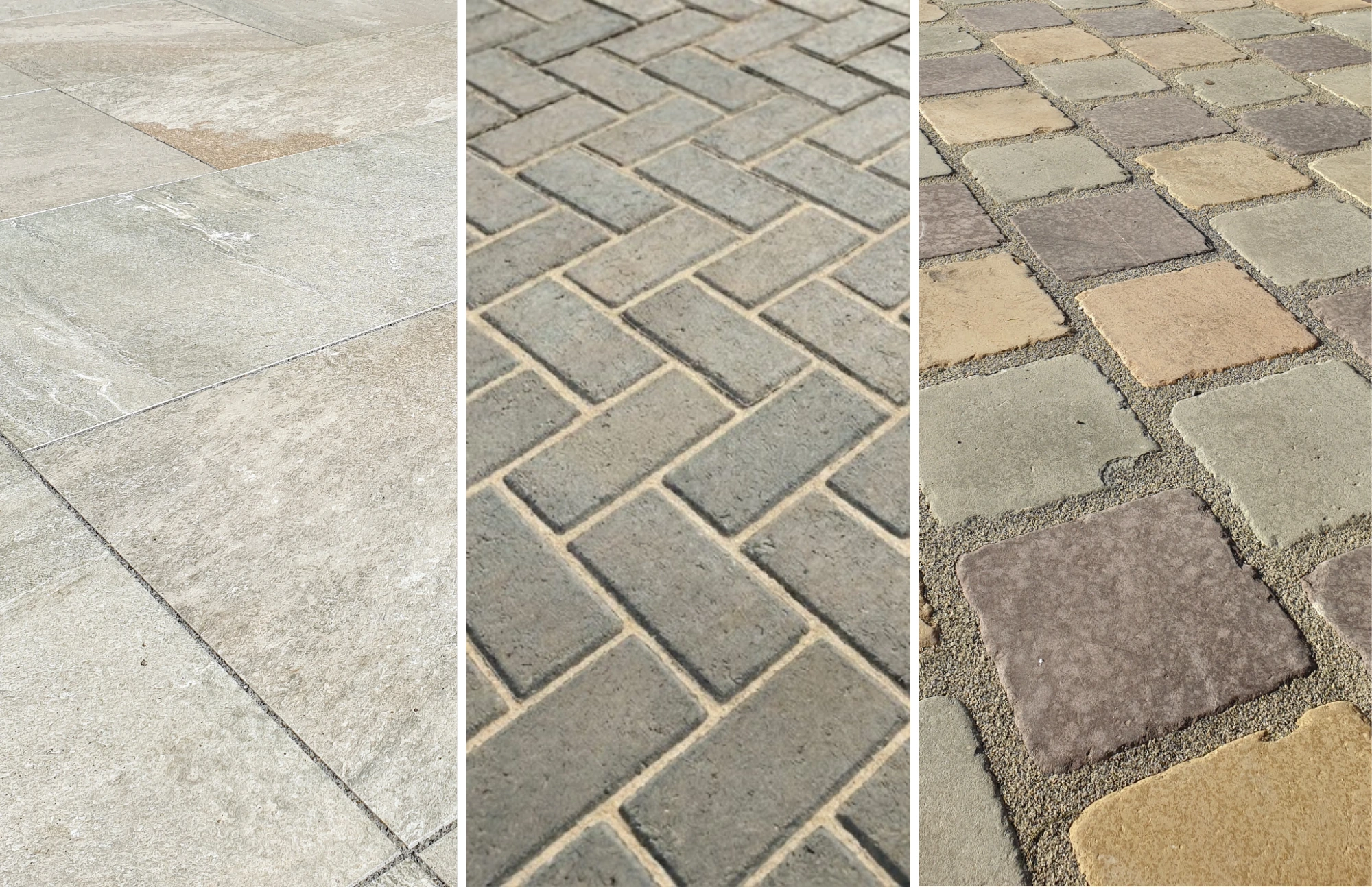 Pavers, Slabs, and Outdoor Porcelain: Understanding the Real Differences in Paving Elements