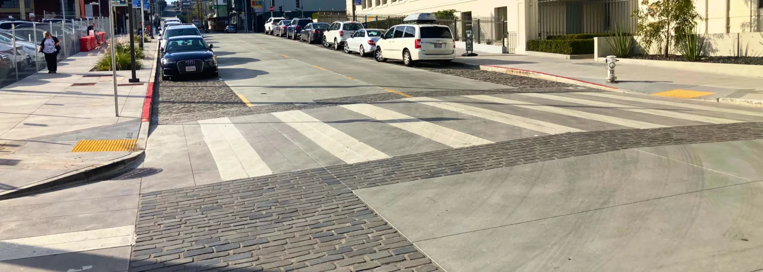 Pier 70 Historic Core Revitalization Crosswalk