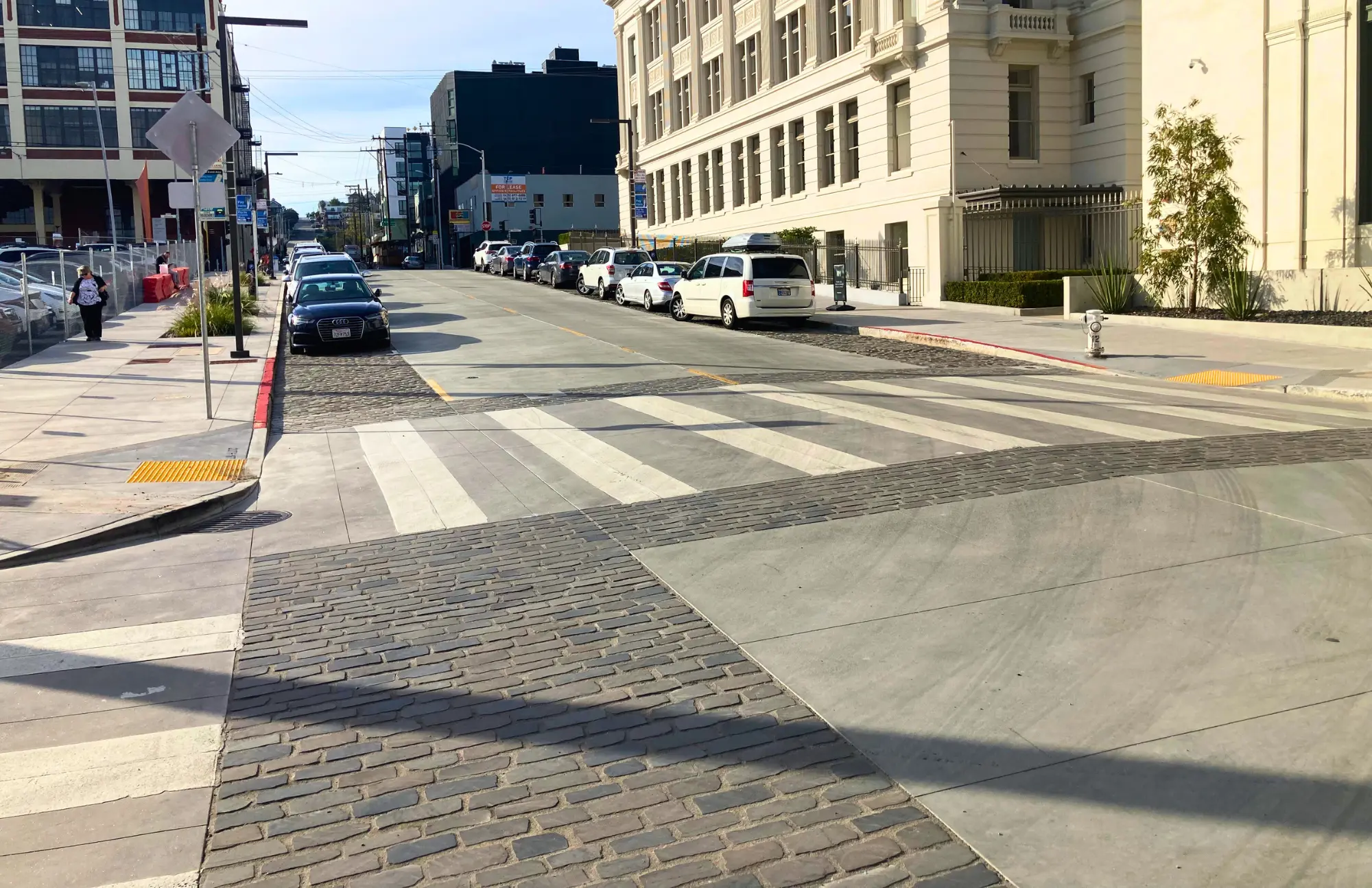 Pier 70 Historic Core Revitalization 