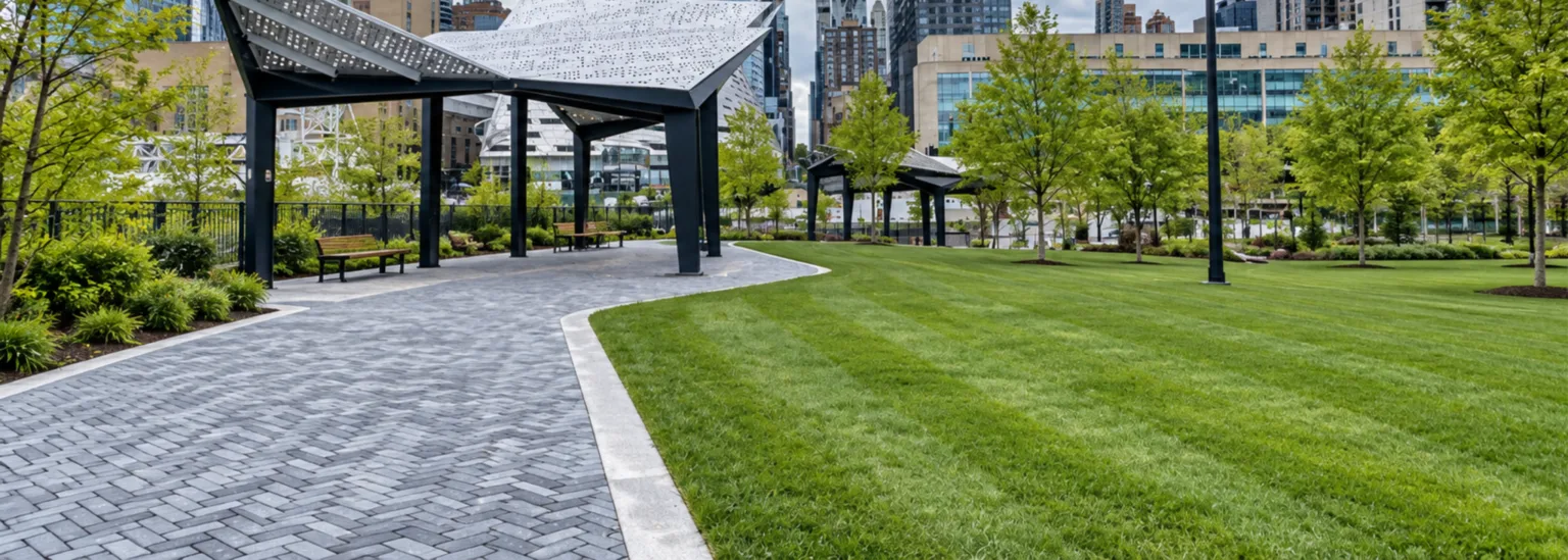 Pier 97 Hardscaping 5