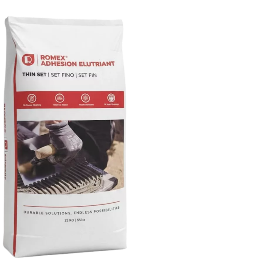 ROMEX ADHESION ELUTRIANT