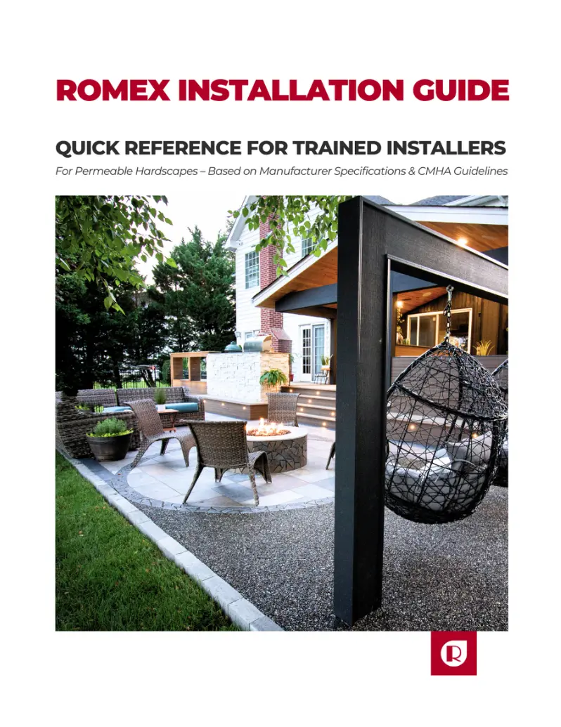 ROMEX Install Guide
