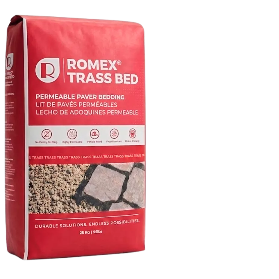 ROMEX TRASS BED