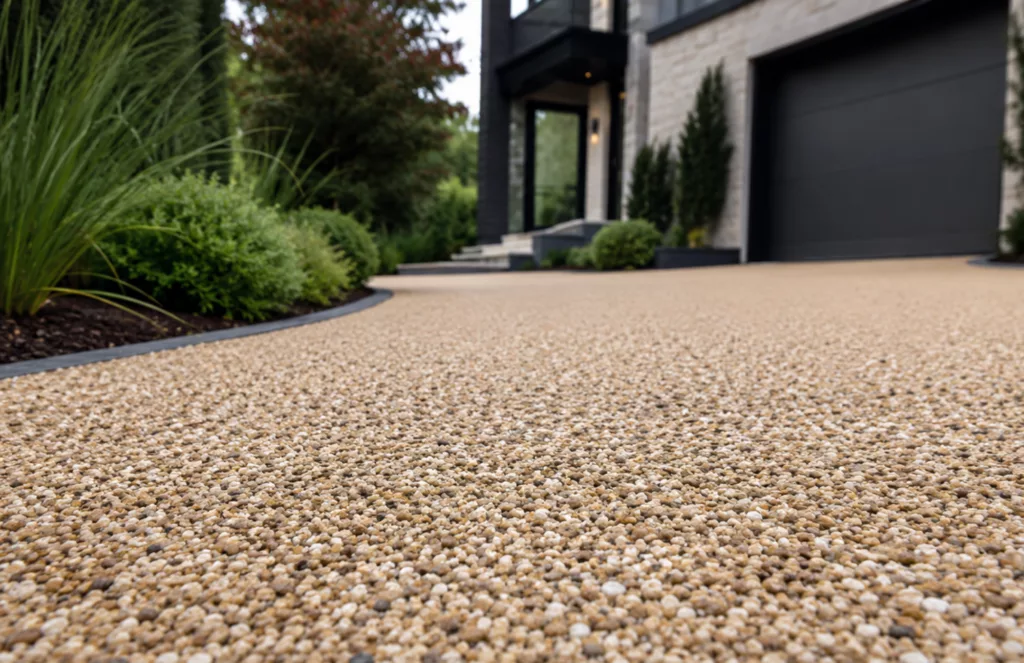 Resin Bound Surfacing: The Hardscape Trend North America Is Finally Catching On To
