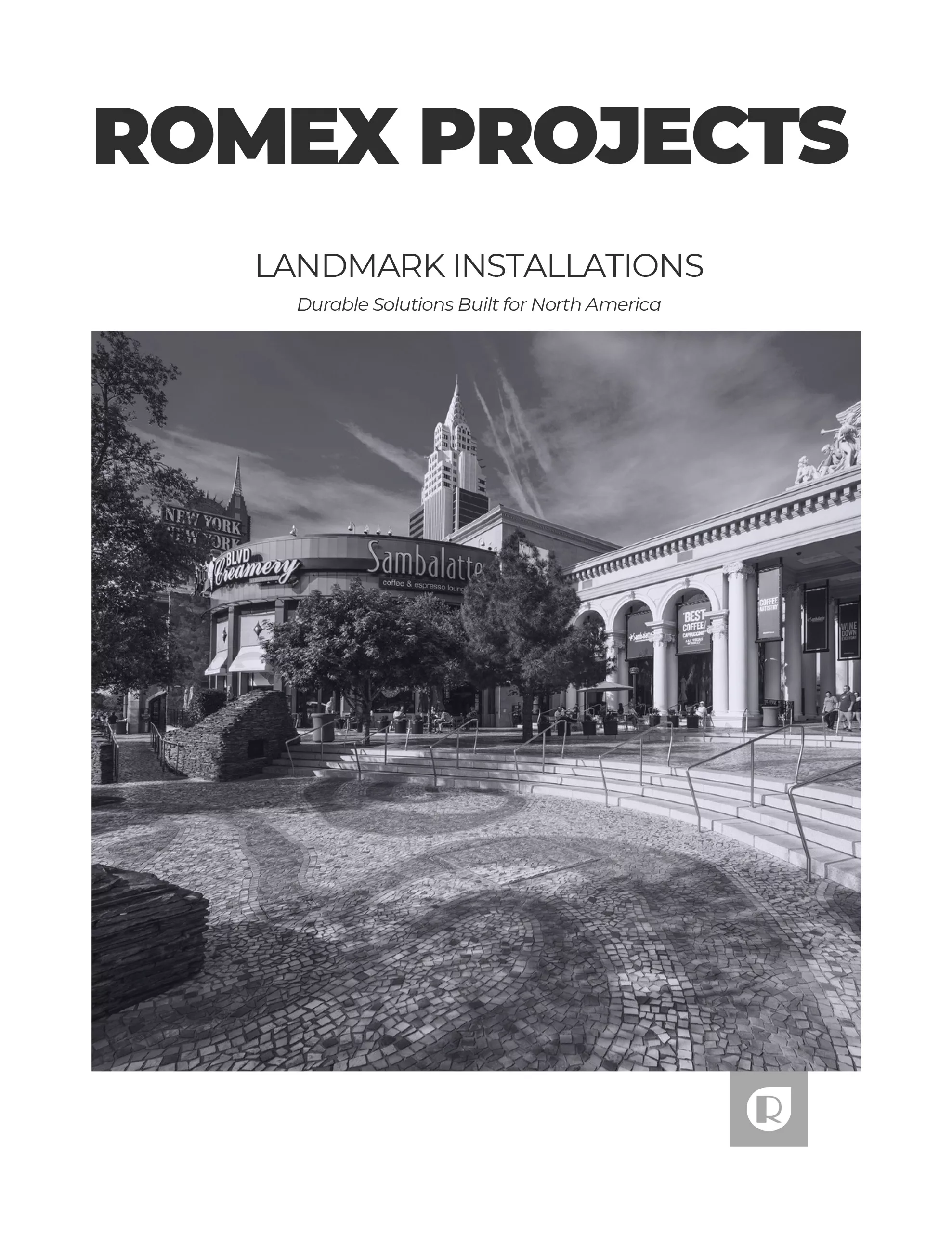 Romex Projects 2026