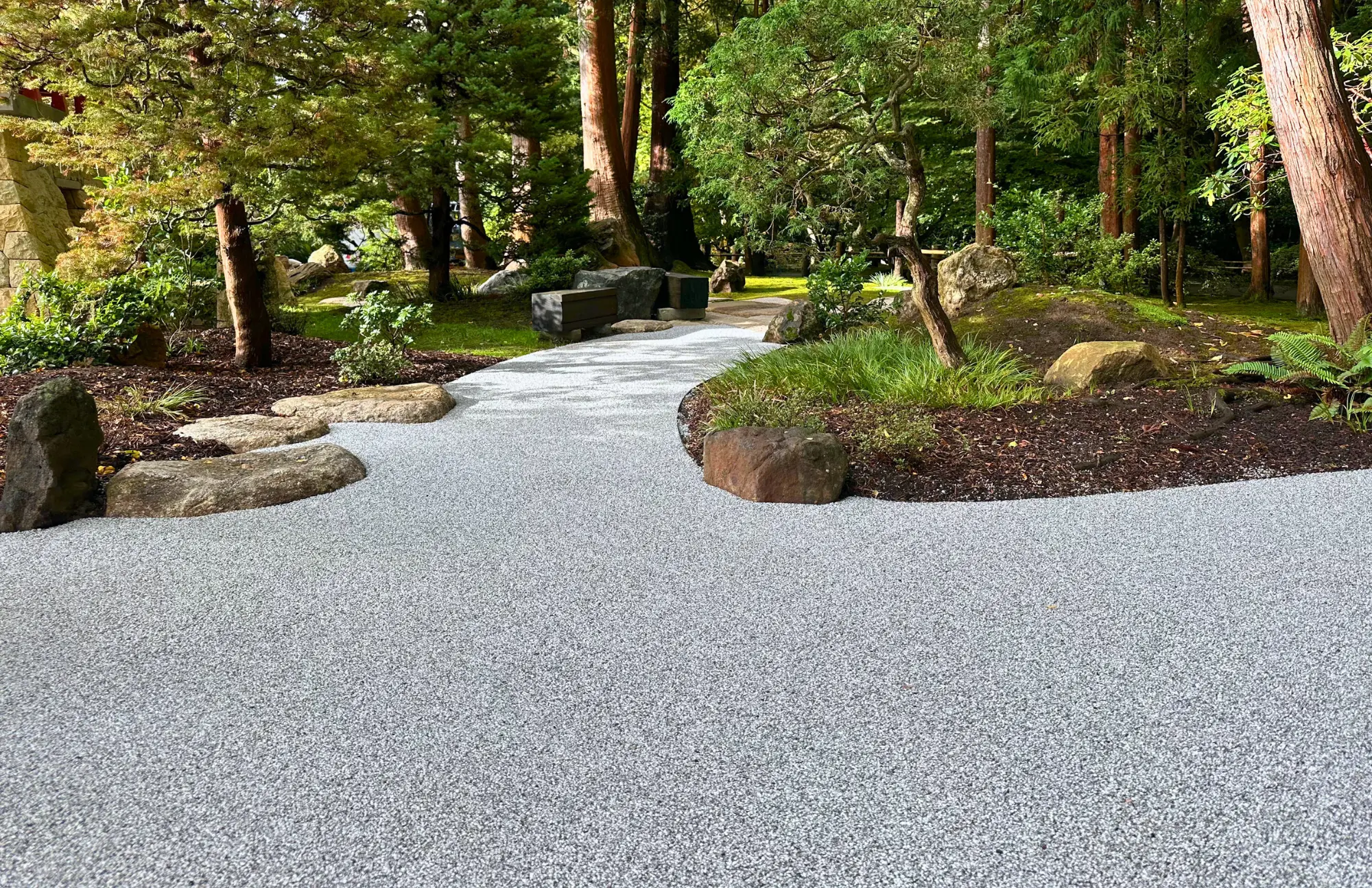 San Francisco Japanese Tea Garden