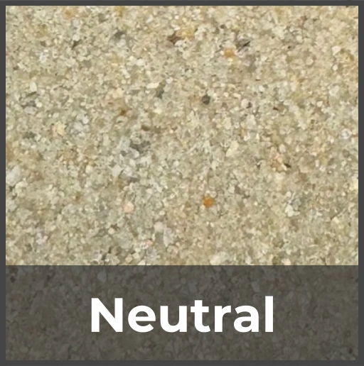 Neutral jointing color swatch
