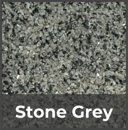 Stone Grey jointing color swatch